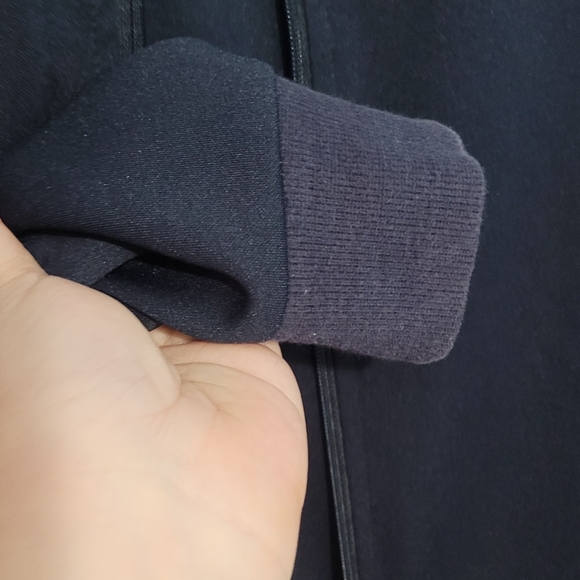 EUC Vintage Adidas track jacket size M - Picture 4 of 9